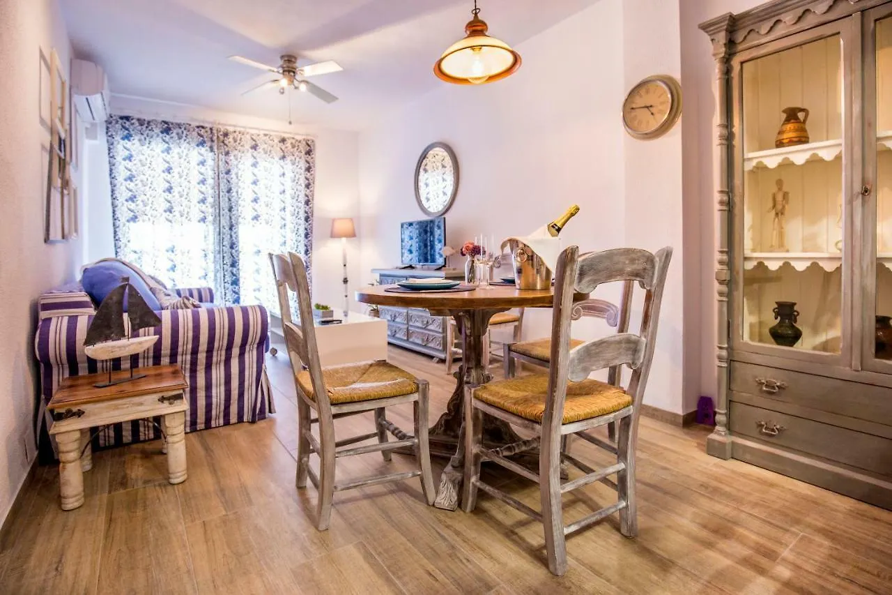 Neptuno Torrecilla Beach Apartment Nerja 0*,  Spain